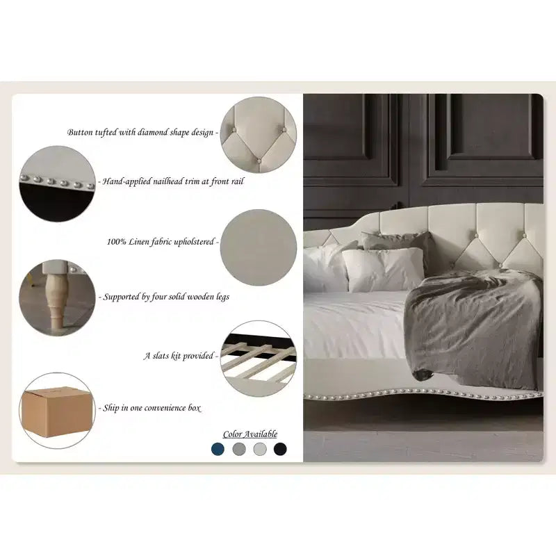 Twin Size Daybed