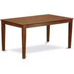36 x 60 Rectangular Dining Table Capri Style