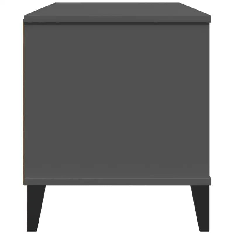 TV Stand Storage Media Console Entertainment Center Solid Wood Pine