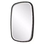 Black 26 x 36 Rectangular Wall Mirror