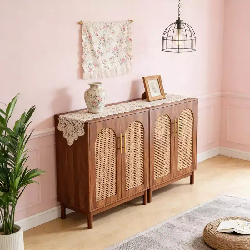 Modern 59 Storage Cabinet