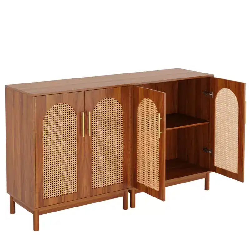 Modern 59 Storage Cabinet