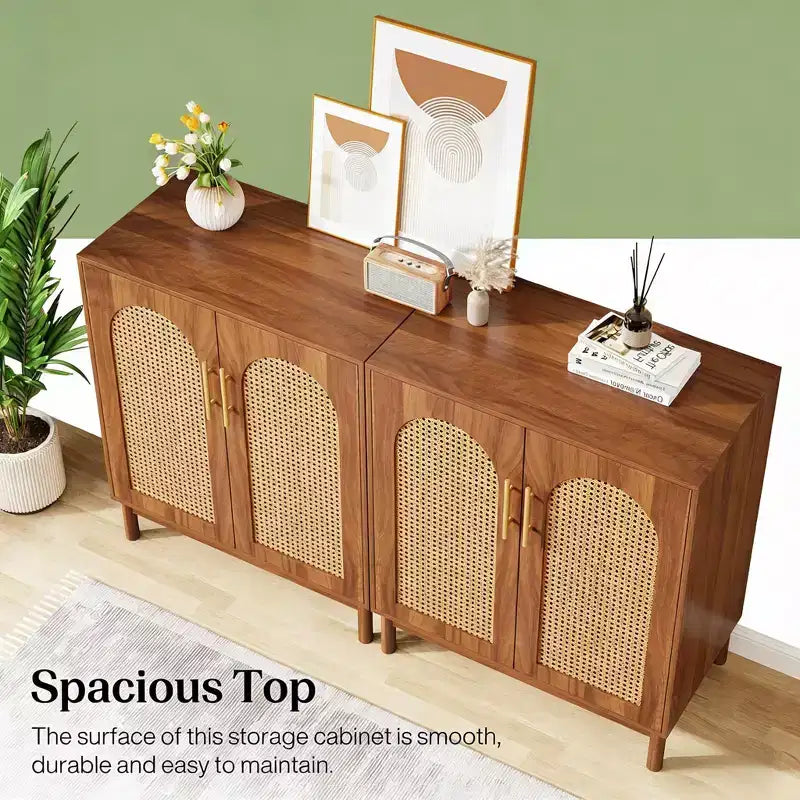 Modern 59 Storage Cabinet